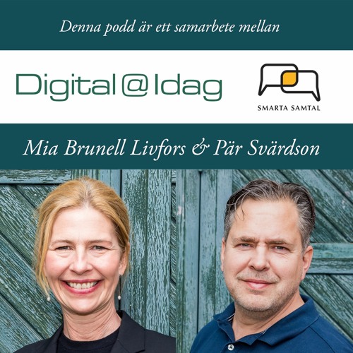 Digital@Idag I Smarta samtal #8 Så påverkar rekordhandeln på nätet framtidens shopping