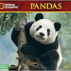 [READ] EPUB 📚 National Geographic Pandas 2019 Wall Calendar by Zebra Publishing [EPU