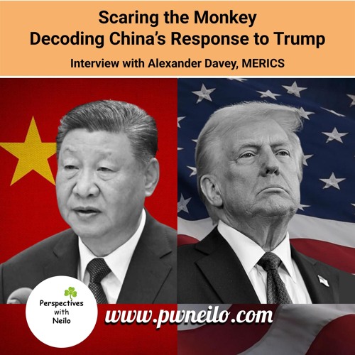 Scaring the Monkey - Decoding China's Response to Trump