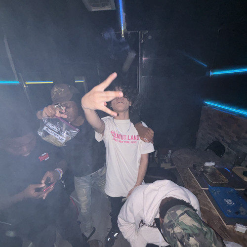 Zay Stackz - Paranoid ft. T5, Chinofrmda2