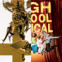 Snake Eater × Se Provi a Volare