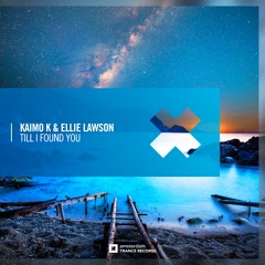 Kaimo K & Ellie Lawson - Till I Found You