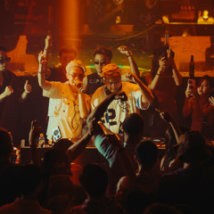 Nodey @ (VĩBE) alert #01 - EURODANCE MEETS VINADANCE | Saturday 31.05.2025