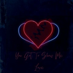 Robin S - You Got To Show Me Love VS INNDRIVE (Enigma Mashup)