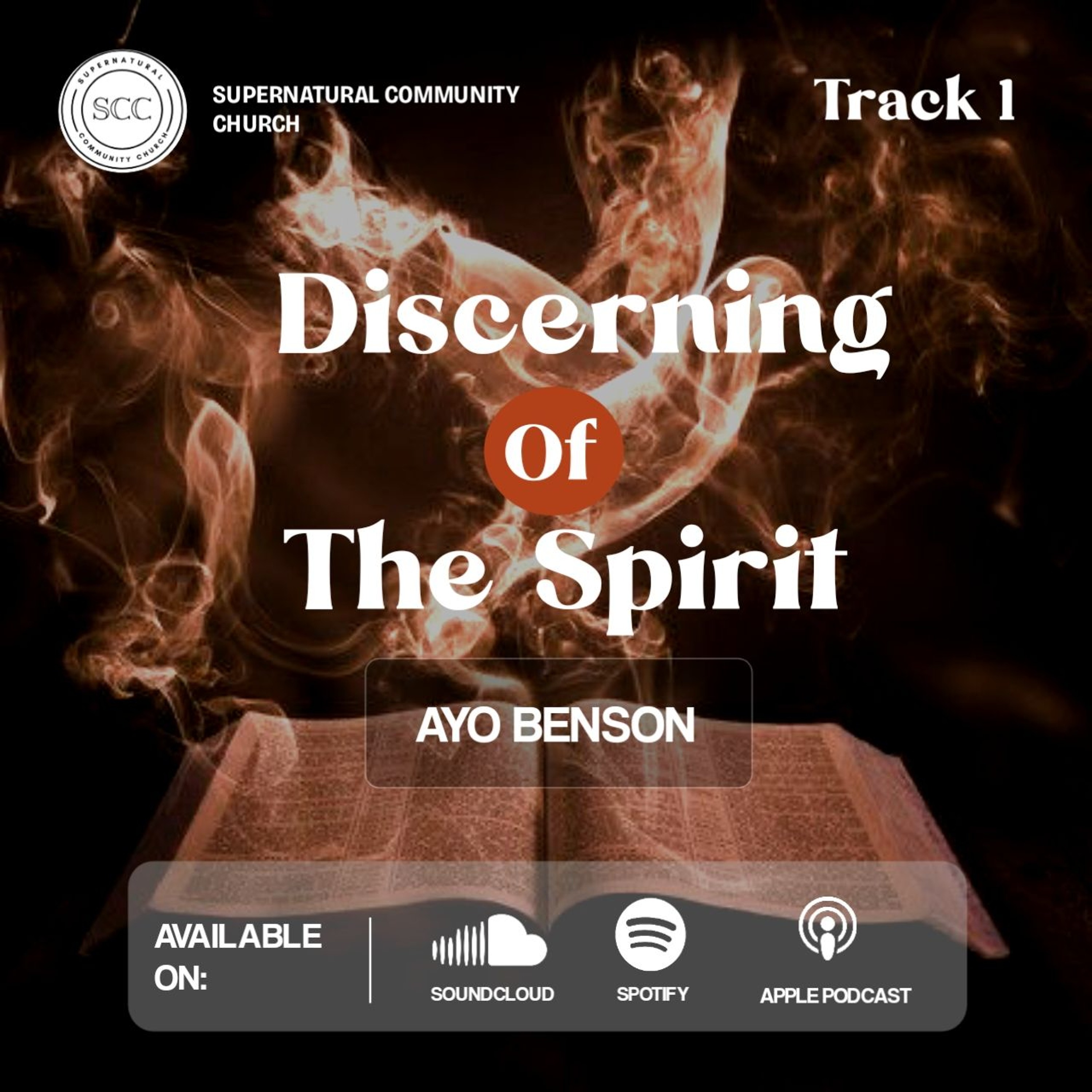 Discerning Of The Spirit (1)