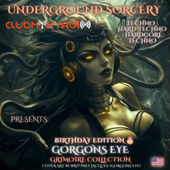 Gorgons Eye Grimoire [Southern Belle] Birthday Edition