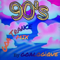 90s - Goa Trance MİX By Goalogique 2022 - 01 - 11 2h04m21