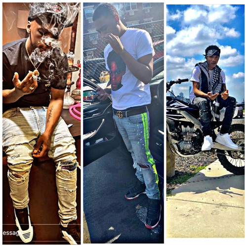 Mori Blixky x Chris Elite x MIS RON -Rampage