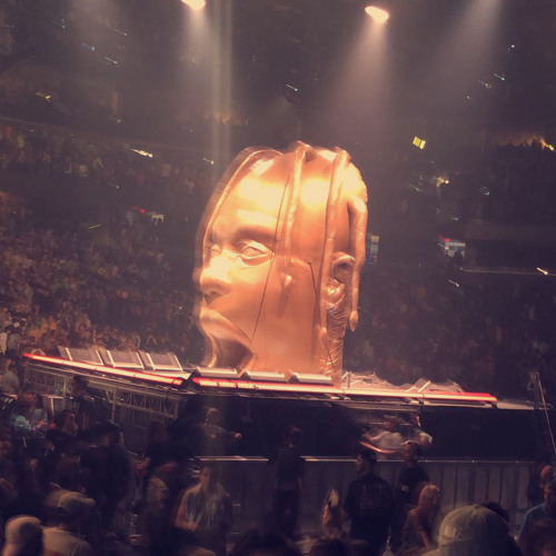 lost forever [travis scott instrumental]