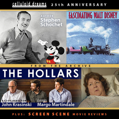 FASCINATING WALT DISNEY + JOHN KRASINSKI + ALL NEW MOVIE REVIEWS (5/27/21) CELLULOID DREAMS