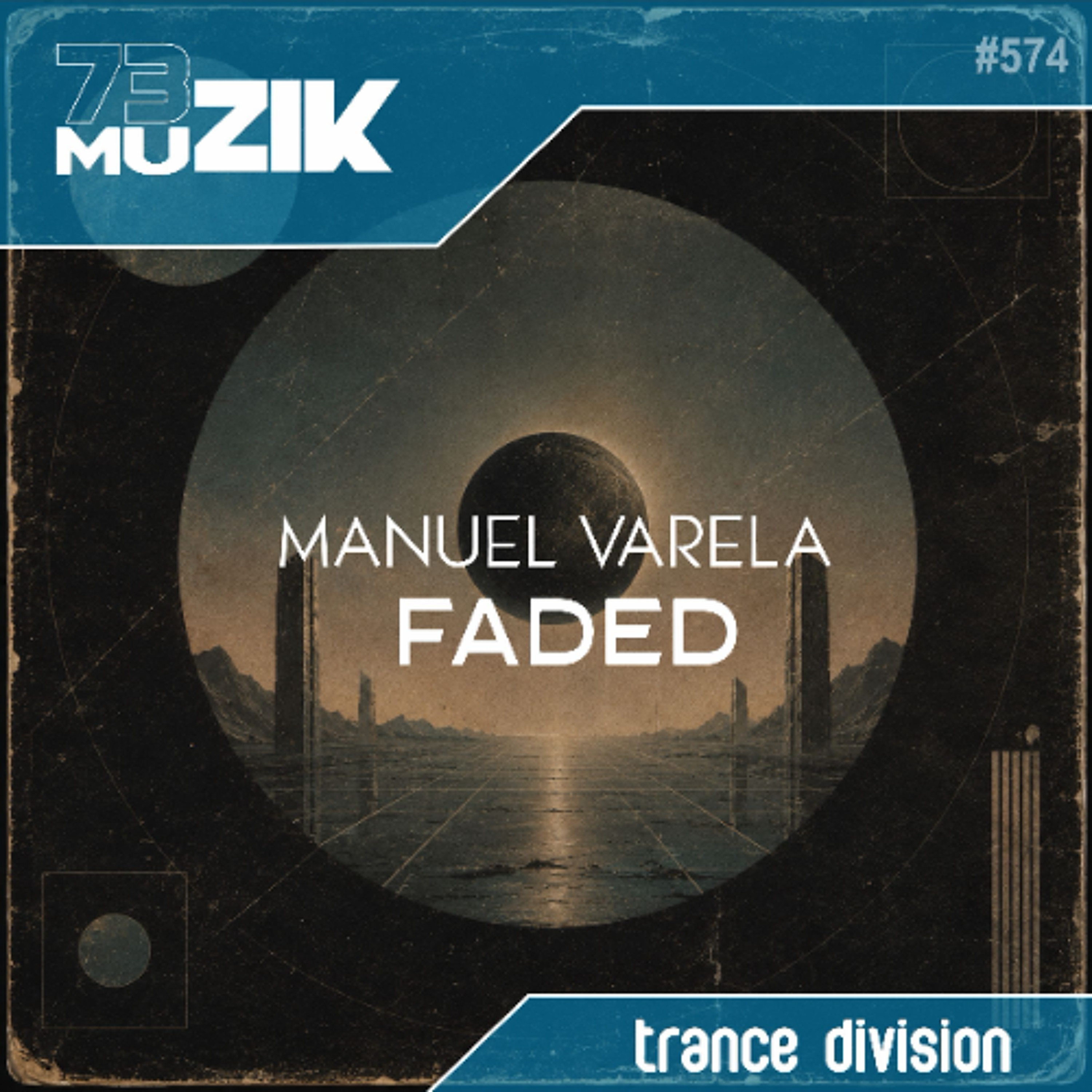 Manuel Varela - Faded episode artwork