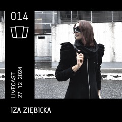 Smolna Livecast | 014 | IZA ZIĘBICKA