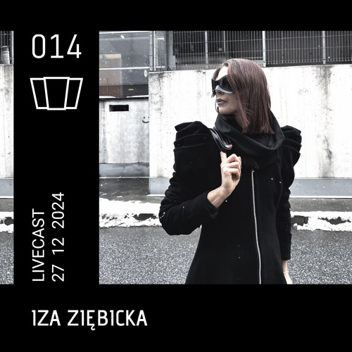 Smolna Livecast | 014 | IZA ZIĘBICKA (Dark Majesty(