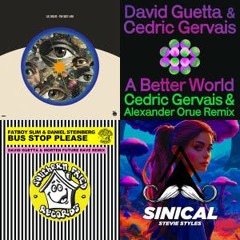 Progressive House/Techno