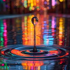 Be water my friend