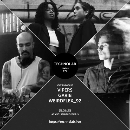 Weirdflex92 | Technolab Invites | Jun 15 | 2023