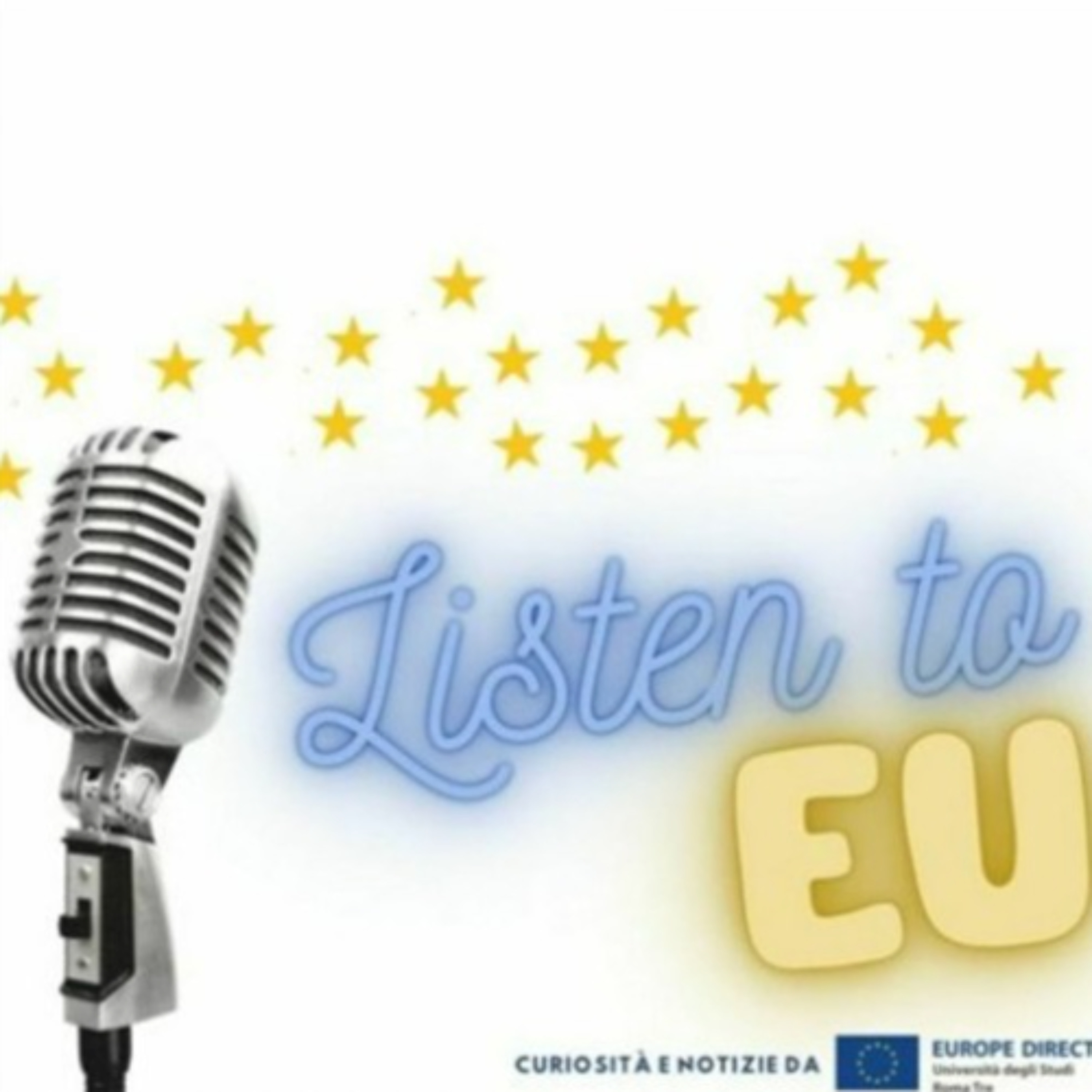 LISTEN TO EU - Riavvicinamento dopo la Brexit: cosa cambierà? episode artwork