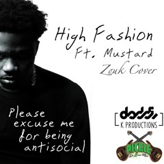 High Fashion {RoddyRich} - Zouk Cover