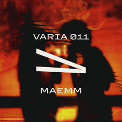 VARIA 011 - MAEMM