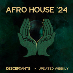 AFRO HOUSE 2024 (CAIIRO, BLACK COFFEE, KEINEMUSIK, KABZA)
