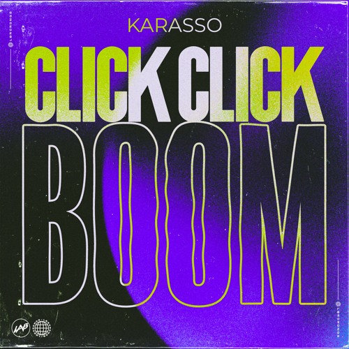 Stream Karasso Click Click Boom by LAB Recordings Listen online for