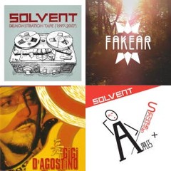 Playlist lar Electro relax