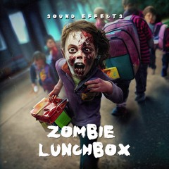Zombie Lunchbox