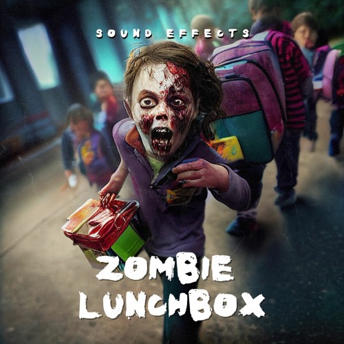 Zombie Lunchbox