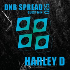 DNB Spread 29K Guest Mix : Harley D