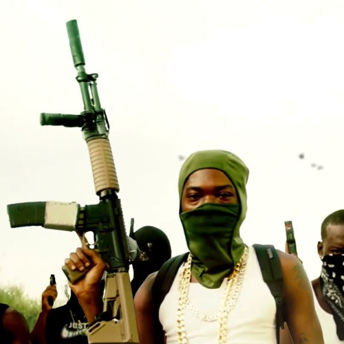 Skillibeng - Knock It