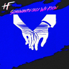 Somewhere Only We Know (Houseferatu's Reimagined Instrumental Cover)