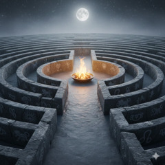 Lunar Nidra ~ Authenticity ~ Leo Full Moon