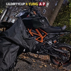 Yung AP Ft LilDirtycup - Stick n Move