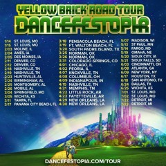 SIX-O - Yellow Brick Road Tour 2022 Submission Entry