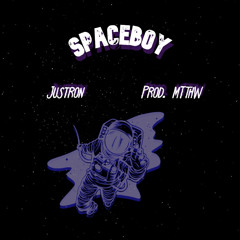 Justron - Spaceboy (Prod. MTTHW) (Demo)