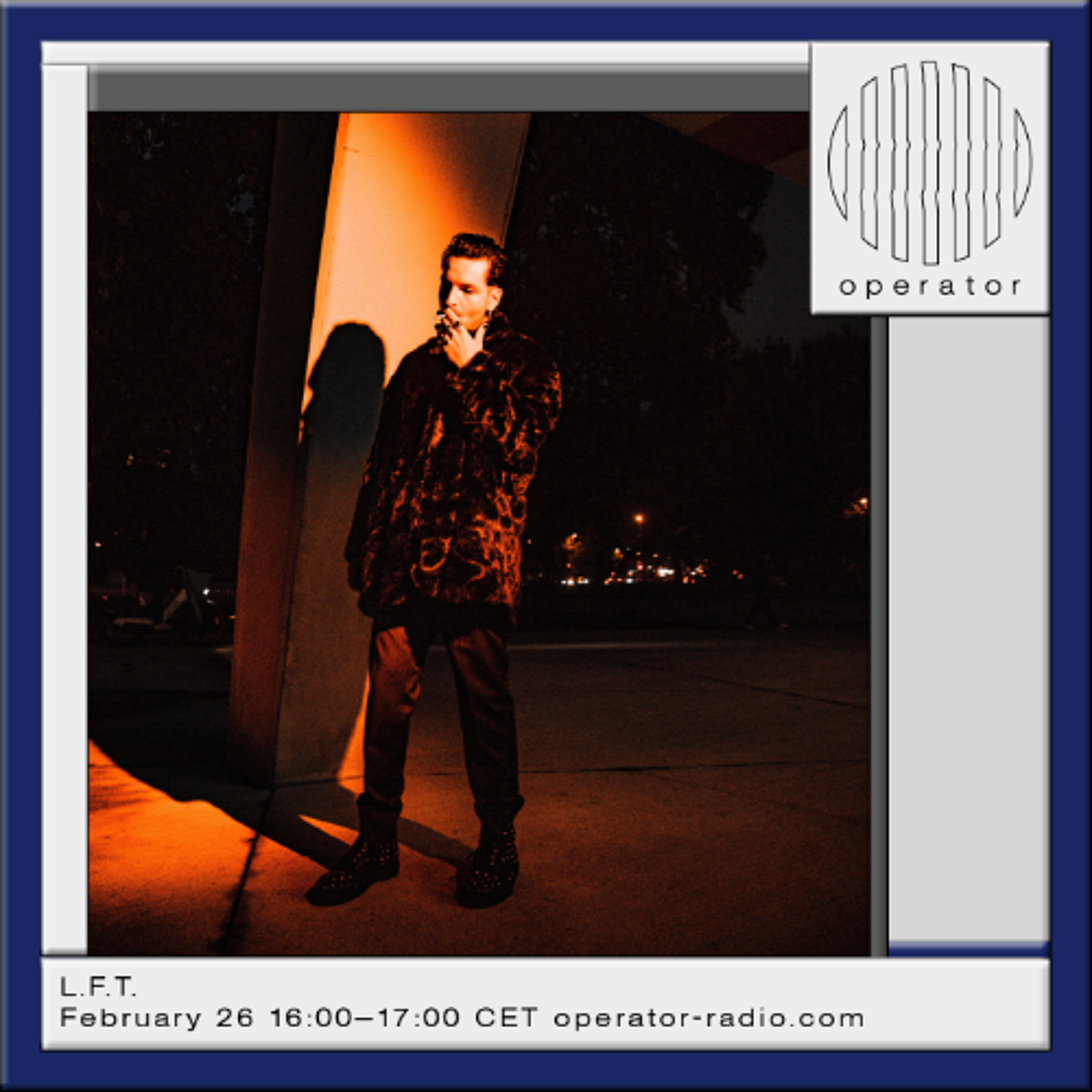 L.F.T. - 26th February 2026 episode artwork