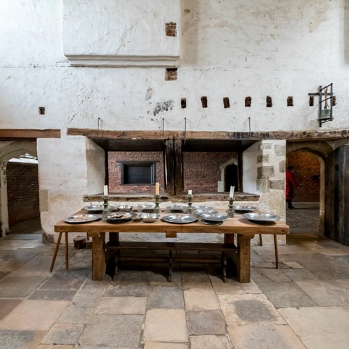 Scullery Monday (2016)