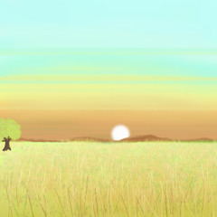 Chillin in the prarie like usual