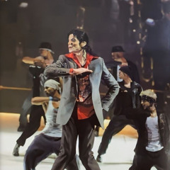 You Rock My World This Is It Rehearsal (Fanmade)
