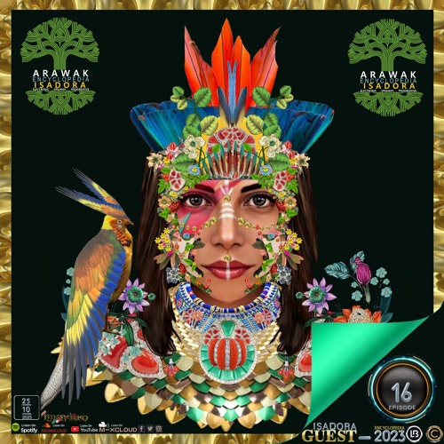 ISADORA - ARAWAK SAISON 4  EPISODE 16 - ENCYCLOPEDIA  2023