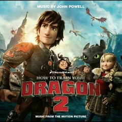 How To Train Your Dragon 2 - Where No One Goes