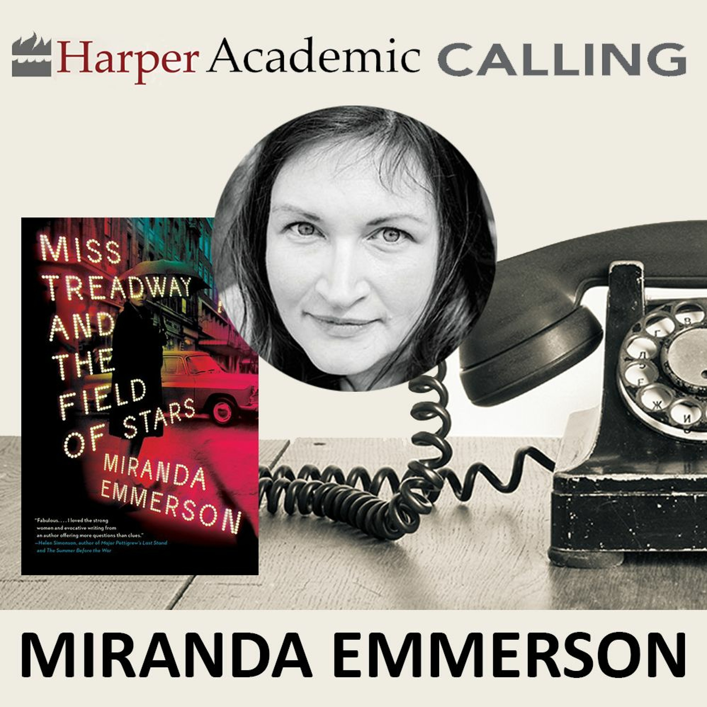 cover of episode Miranda Emmerson
