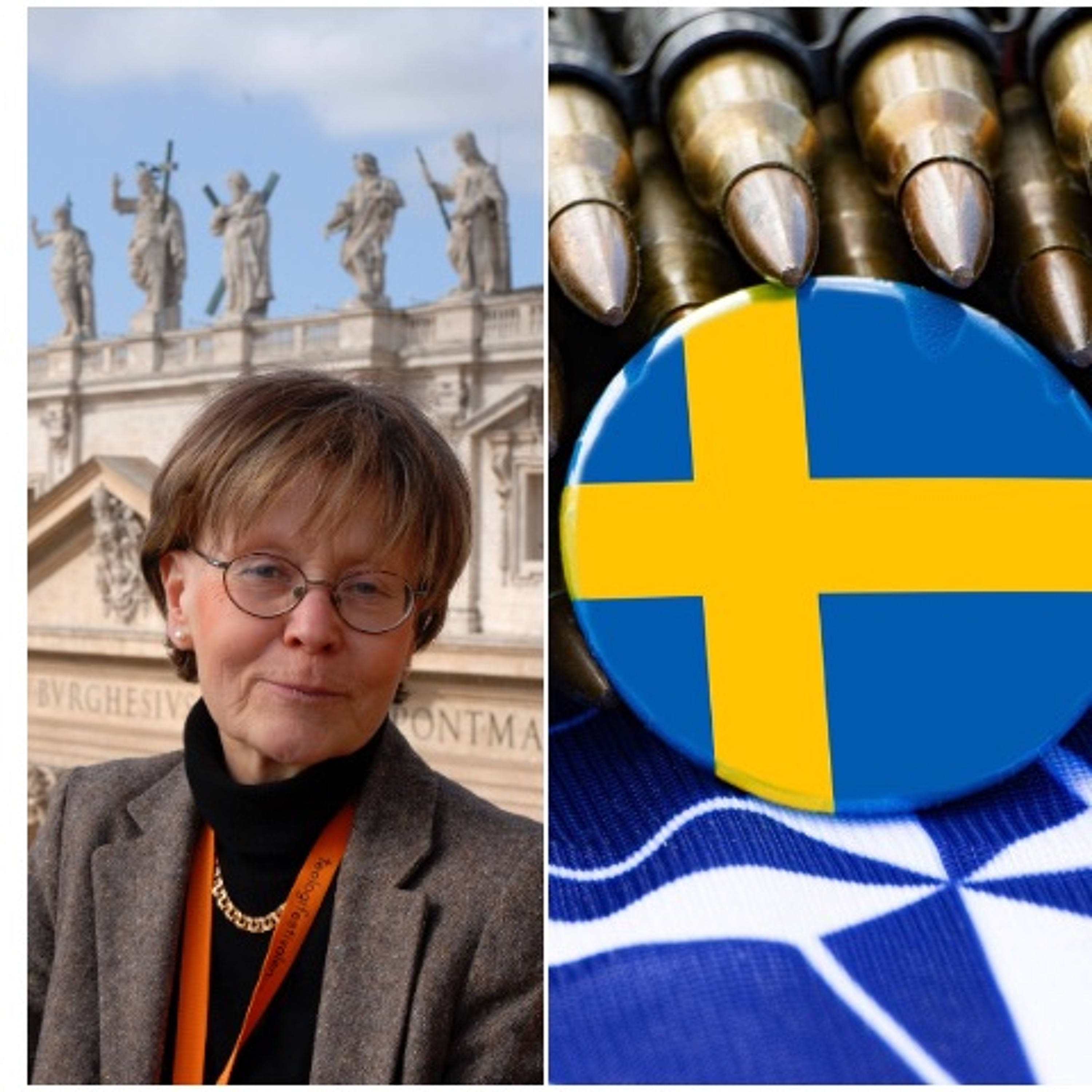Vad innebär Natomedlemskapet för Sverige? thumbnail