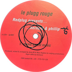 Bernard & Phillip - Music Sweet Music (1999)