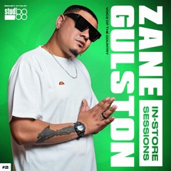 STUDIO 88 MIX 2 Part 2 - ZANE GULSTON