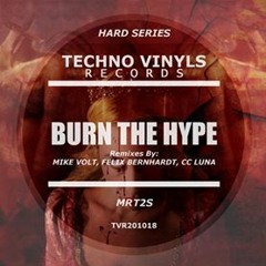 MrT2s - Burn The Hype [Mike Volt Tic Tac Acid Remix]