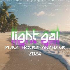 Pure House Anthems 2024
