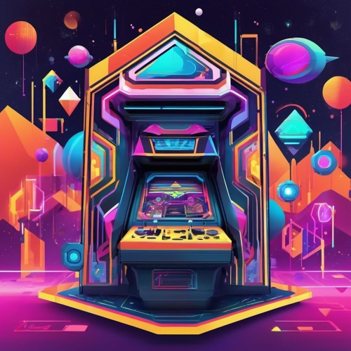 [2024] Twisted Arcade - Final Round (Progressive Psytrance)