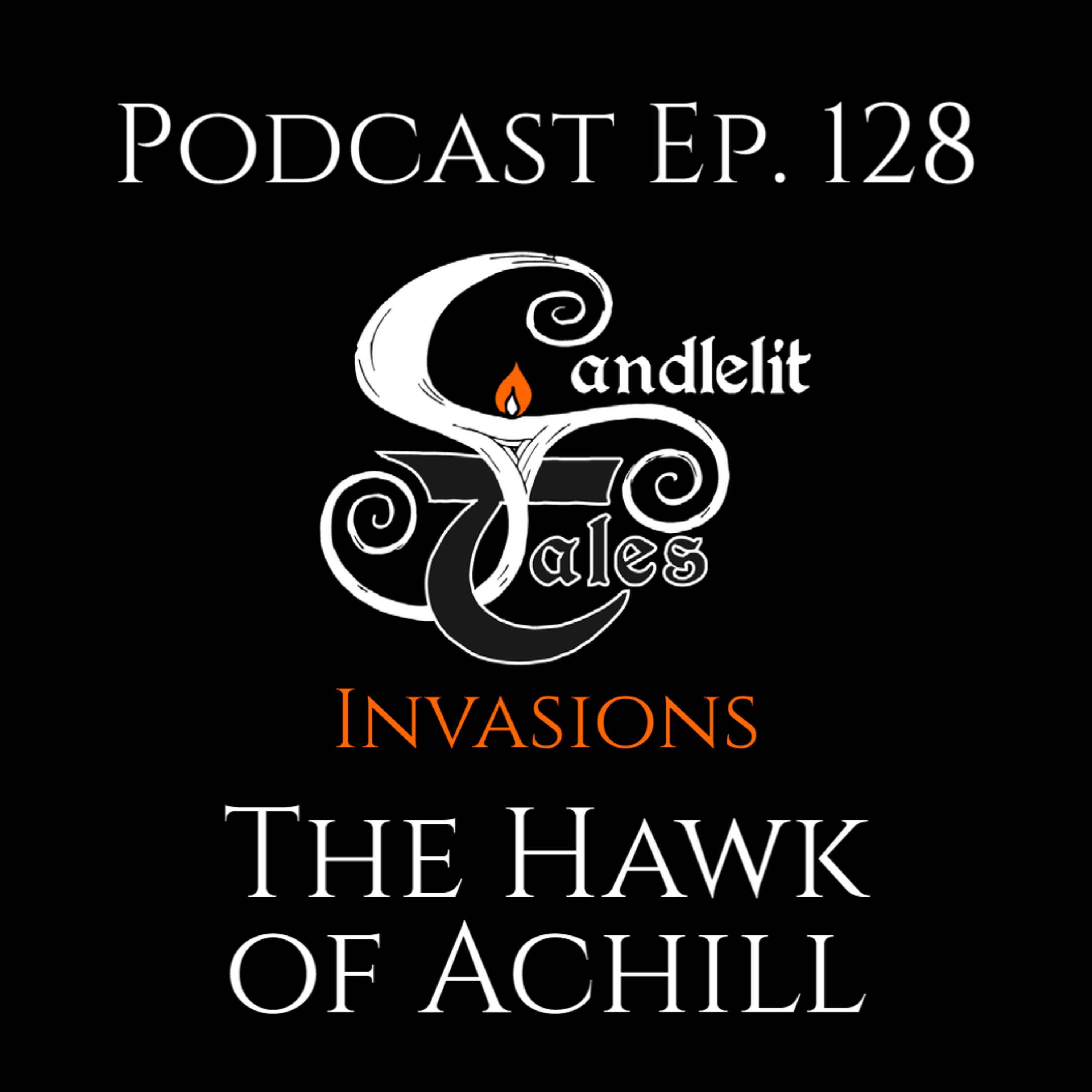 Candlelit Tales Irish Mythology Podcast