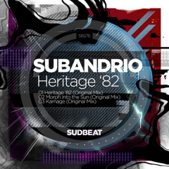 SB276 | Subandrio 'Karnage'